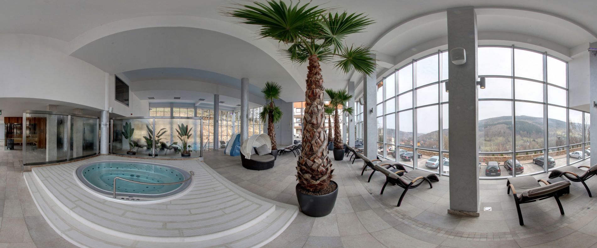 hotel & medi spa weißer stein