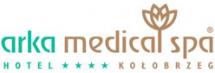 Kurkomplex »Arka Medical Spa« Logo