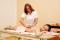 Sanatorium Sadovy Pramen - Behandlung - Massage